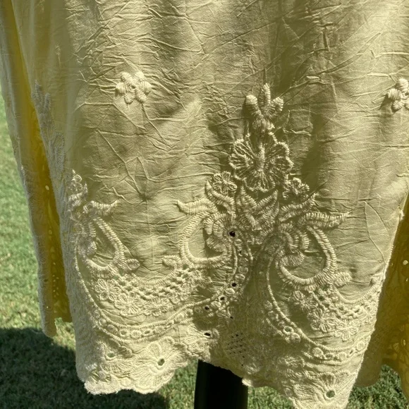 Johnny Was Embroidered Tunic - Picture 9 of 12